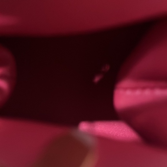 SALE!! Fendi FF First logo classic mini nano crossbody charm bag NWT - Picture 9 of 9